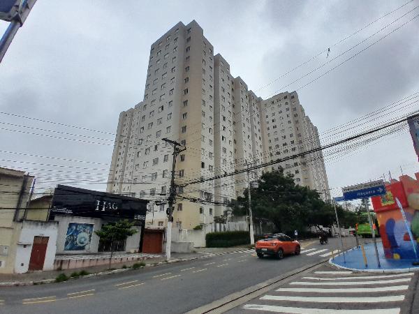 Apartamento em São Paulo, Itaquera, Rua Sabbado D Angelo, N. 281, Apto 105, T A, SP. Área: 32.2m2
