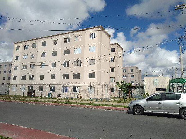 Apartamento em Salvador, Areia Branca, Rua Viver Areia Branca, N. 168, Apto 303, Bl 18, BA. Área: 40.53m2