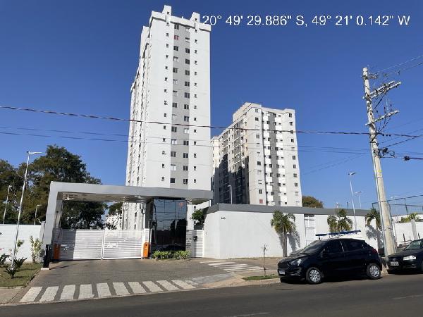 Apartamento em São José do Rio Preto, Vila Sao Judas Tadeu, Avenida Ricardo Siqueira De Mendonca, N. 300, Apto 1008,, SP. Área: 49.25m2