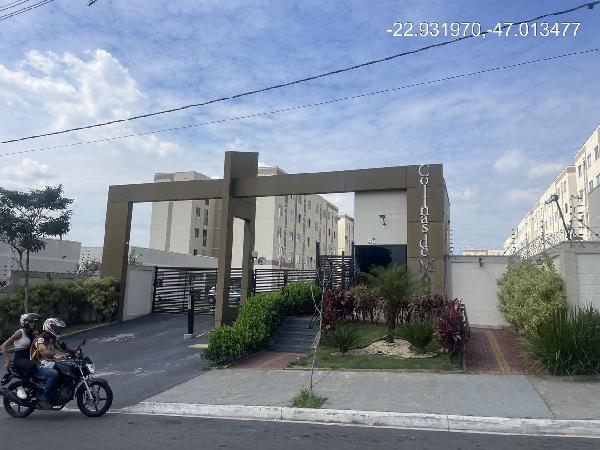 Apartamento em Campinas, Jardim Nova Abolicao, Rua Um, N. 45, Apto 304, Bl 08, SP. Área: 44.51m2
