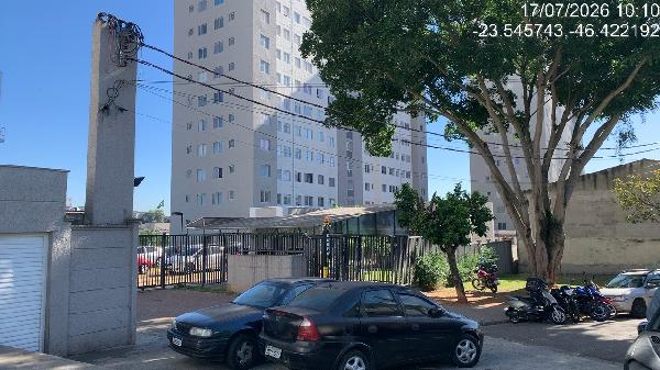 Apartamento em São Paulo, Guaianazes, Praca Amianto, N. 30, Apto 1404, Bl 01 Modulo I, SP. Área: 44.17m2