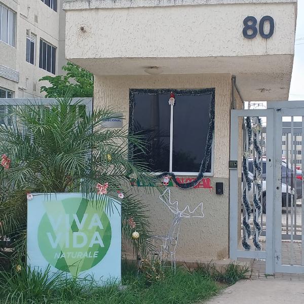Apartamento em Belford Roxo, Sao Vicente, Rua Sargento Geraldo Pedro De Souza, N. 80, Apto 301, Bl 01, RJ. Área: 41.27m2