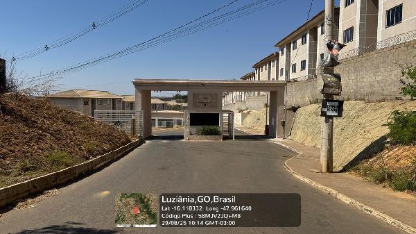 Apartamento em Luziânia, Fazenda Saia Velha, Rua Araguaia, N. Sn, Apto 201, Bl 26, Gleba Ga2, GO. Área: 57.96m2