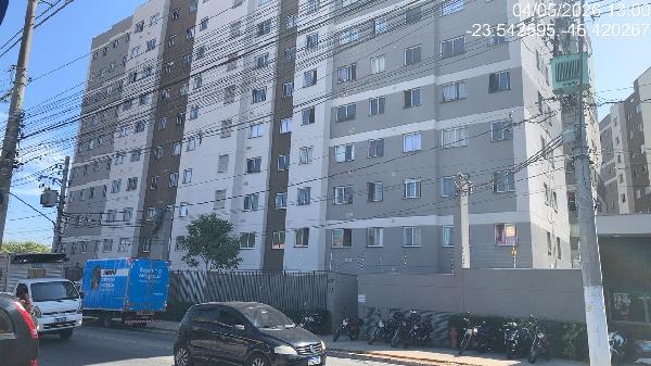 Apartamento em São Paulo, Guaianazes, Rua Salvador Gianetti, N. 201, Apto 102, Torre 4, SP. Área: 34.25m2 Apartamento em São Paulo, Guaianazes, Rua Salvador Gianetti, N. 201, Apto 102, Torre 4, SP. Área: 34.25m2