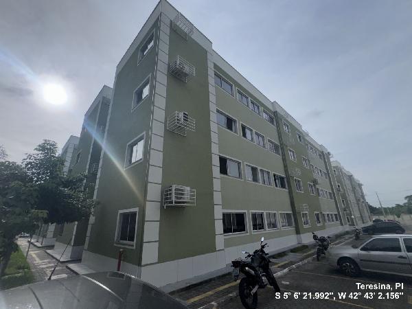 Apartamento em Teresina, Verdecap, Rua Flor Do Tempo, N. 8505, Apto 301, Bl 22, PI. Área: 45.45m2