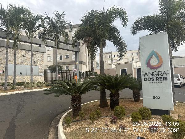 Apartamento em Araras, Conjunto Habitacional Narciso Gomes, Avenida Presidente Costa E Silva, N. 503, Apto 201, Bl 23 Pav 01 Vg N 466 E 467, SP. Área: 39.3m2