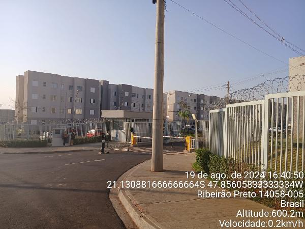 Apartamento em Ribeirão Preto, Reserva Macauba, Rua Geraldo Rinhel Sobrinho, N. 250, Apto 312, Bl 07, SP. Área: 43.27m2