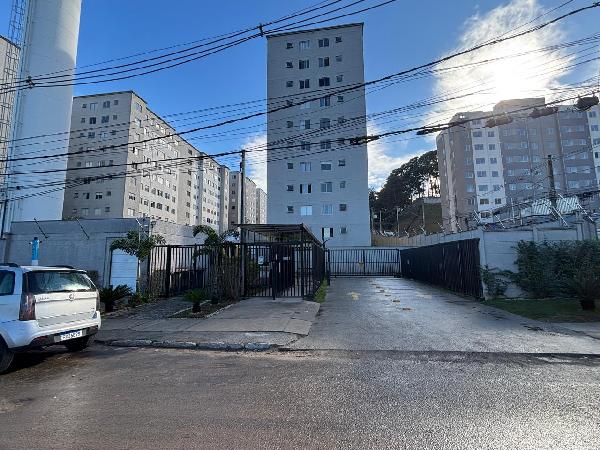 Apartamento em São Paulo, Jaguare, Rua Mario Regallo Pereira, N. 128, Apto 08, Bl 6 Subcond 2, SP. Área: 41.56m2