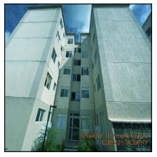 Apartamento em Salvador, Cajazeiras Xi, Rua Geraldo Brasil, N. Sn, Apto 304, Bl 05, BA. Área: 40.53m2
