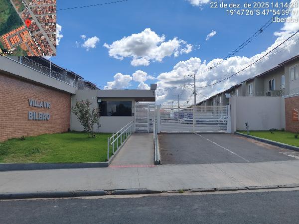Apartamento em Uberaba, Vallim, Rua Dona Cecilia Borges Pauluk, N. 70, Apto 201, Bl 21, MG. Área: 40.57m2