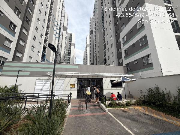 Apartamento em São Paulo, Mooca, Rua Da Mooca, N. 1300, Apto 608, Pv 06 Torre 1 His 2, SP. Área: 40.13m2