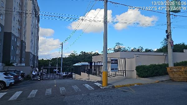 Apartamento em Sorocaba, Jardim Gutierres, Rua Jose Martinez Gabarron, N. 571, Apto 21, Pv 02  Bl 01 Vg 50, SP. Área: 50.8m2