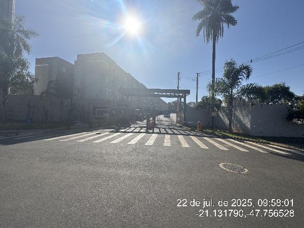 Apartamento em Ribeirão Preto, Jardim Florestan Fernandes, Via JerÔNimo Alfredo Amor Espin, N. 400, Apto 11, Bl F Torre 3, SP. Área: 43.06m2