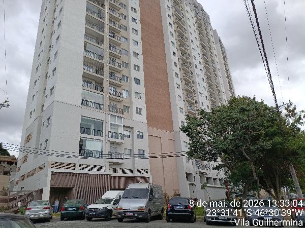 Apartamento em São Paulo, Cidade Patriarca, Avenida Antonio Estevao De Carvalho, N. 1226, Apto 163, 16 Pv Torre A Subcondominio 2, SP. Área: 36.19m2