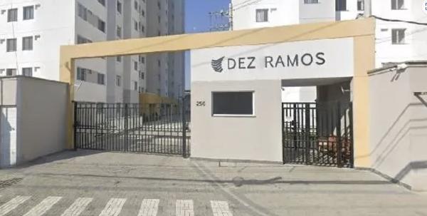 Apartamento em Rio de Janeiro, Ramos, Rua Sargento Silva Nunes, N. 250, Apto 1210, Bl 02, RJ. Área: 40m2