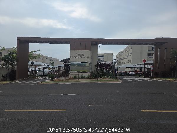 Apartamento em São José do Rio Preto, Lot Abilio Jorge Cur, Rua Antonio Balista Da Silva, N. 255, Apto 302, Bloco 8, SP. Área: 39.3m2