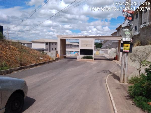 Apartamento em Luziânia, Fazenda Saia Velha, Rua Araguaia, N. Sn, Apto 204, Duplex, Bl 40, Gleba Ga5, GO. Área: 57.96m2