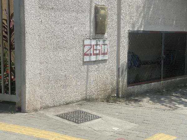 Apartamento em São Gonçalo, Tribobo, Rua Dalva Raposo, N. 260, Apto 101, Bl 07, RJ. Área: 41.23m2