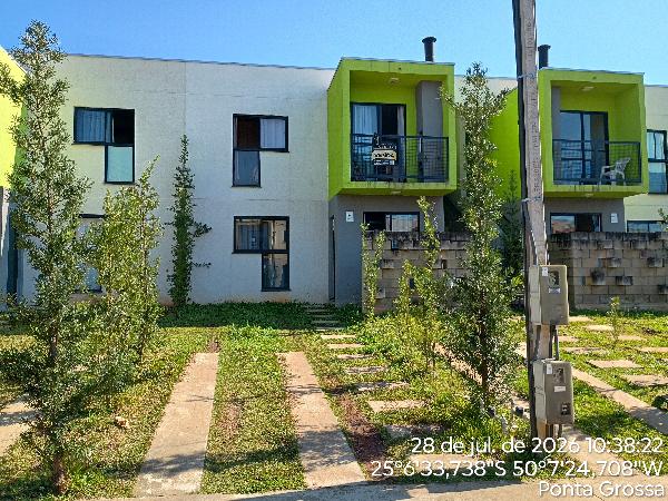 Apartamento em Ponta Grossa, Uvaranas, Avenida Siqueira Campos, N. 2013, Apto 103, Tr 24, PR. Área: 48.79m2