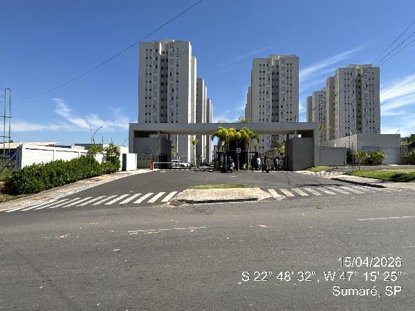 Apartamento em Sumaré, Jardim Bela Vista, Rua Joaquim Ignacio Valente, N. 135, Apto 1004, Torre 08 Tipo I, SP. Área: 56.9m2