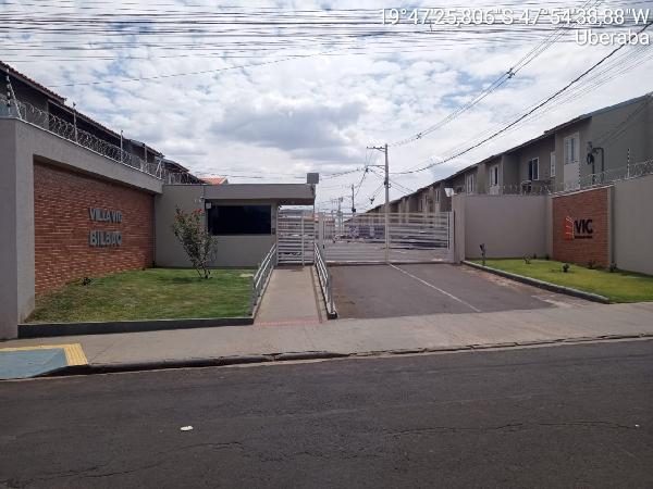 Apartamento em Uberaba, Bairro Vallim, Rua Dona Cecilia Borges Pauluk, N. 70, Apto 101, Bl 18, MG. Área: 51.34m2