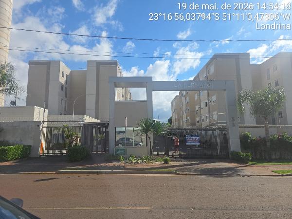 Apartamento em Londrina, Coliseu, Avenida Lucilio De Held, N. 55, Apto 403, 4° Pav Bl 04, PR. Área: 40.82m2 Apartamento em Londrina, Coliseu, Avenida Lucilio De Held, N. 55, Apto 403, 4° Pav Bl 04, PR. Área: 40.82m2