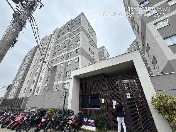 Apartamento em São Paulo, Guaianazes, Rua Salvador Gianetti, N. 201, Apto 709, Torre 04, SP. Área: 24.56m2