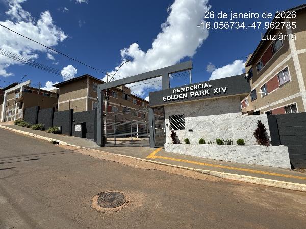 Apartamento em Valparaíso de Goiás, Chacaras Ypiranga A, Quadra 1, N. Sn, Apto 02, Bl F Chac 07-N, GO. Área: 47.03m2