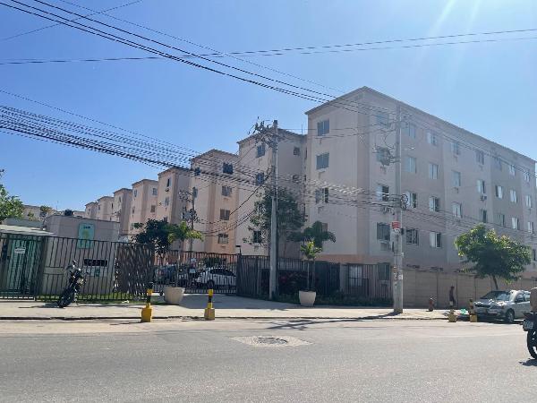 Apartamento em Rio de Janeiro, Santa Cruz, Estrada De Santa Eugenia, N. 2400, Apto 406, Bl 06, RJ. Área: 40.54m2 Apartamento em Rio de Janeiro, Santa Cruz, Estrada De Santa Eugenia, N. 2400, Apto 406, Bl 06, RJ. Área: 40.54m2