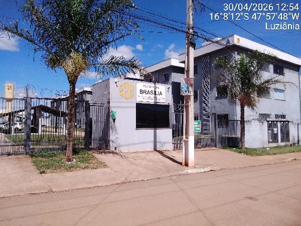 Apartamento em Luziânia, Jardim Zuleika, Rua Sao Caetano, N. Sn, Apto 203, Pav 2 Bloco A Ed Teatro Nacional, GO. Área: 48.11m2