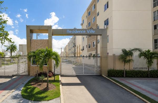 Apartamento em Jaboatão dos Guararapes, Barra De Jangada, Rua Registro, N. 120, Apto 403, Bl 7 Vg 72, PE. Área: 40.28m2