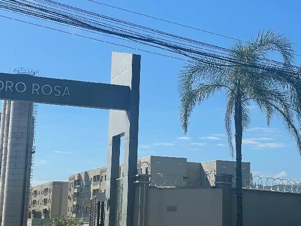 Apartamento em Rio de Janeiro, Inhoaíba, Rua Campo Grande, N. 3740, Apto 203, Bl 17, RJ. Área: 41.19m2