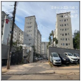Apartamento em São Paulo, Chacara Maria Trindade, Rua Eneas Camargo, N. 326, Apto 67, Bl 3 His 2, SP. Área: 40.2m2
