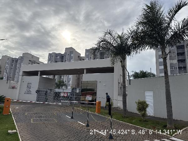 Apartamento em Araraquara, Jardim Sao Rafael I, Rua Roberto Aparecido Guilherme, N. 145, Apto 101, Torre 11, SP. Área: 47.85m2