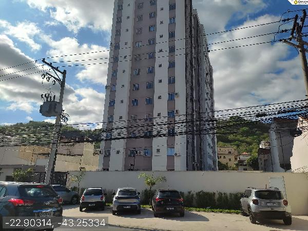 Apartamento em Rio de Janeiro, Riachuelo, Avenida Marechal Rondon, N. 1439, Apto 107,, RJ. Área: 32m2