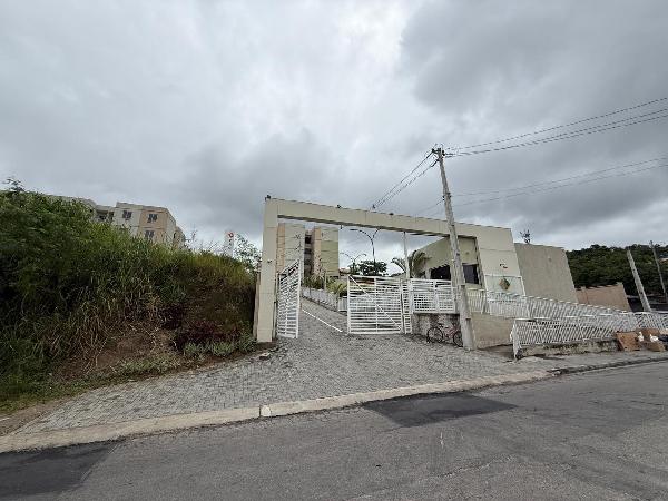 Apartamento em São Gonçalo, Maria Paula, Rua Dalva Raposo, N. 415, Apto 303, Bl 02 Glb R1e-A2, RJ. Área: 57.72m2