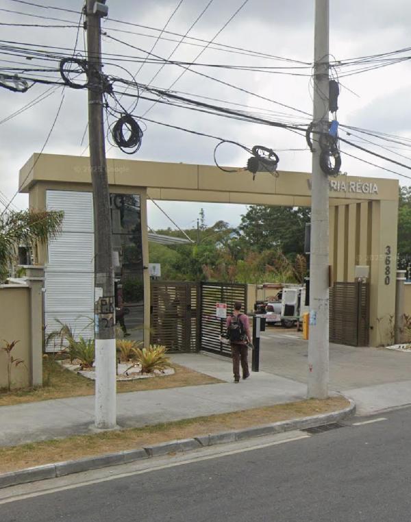 Apartamento em Rio de Janeiro, Inhoaiba, Rua Campo Grande, N. 3680, Apto 503, Bl 12, RJ. Área: 41.32m2