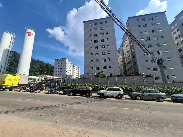 Apartamento em São Paulo, Jardim Gilda Maria, Rua Marco Giannini, N. 237, Apto 32, 3º Pav, Subcond. 2, Bl 06, SP. Área: 40.2m2