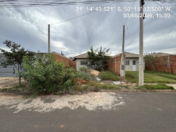 Casa em Birigui, Parque Dom Pedro, Rua Severino Pulzatto, N. 345,, SP. Área: 44.82m2