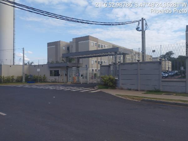Apartamento em Ribeirão Preto, Valentina Figueiredo, Avenida Governador Mario Covas, N. 7555, Apto 11, Bl E Torre 5, SP. Área: 43.06m2