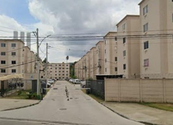 Apartamento em Rio de Janeiro, Santissimo, Rua Guandu Mirim, N. 1129, Apto 306, Bl 10, RJ. Área: 40.54m2