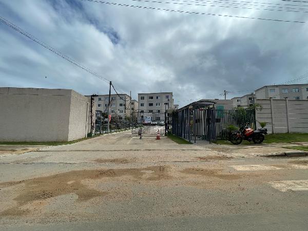 Apartamento em Camaçari, Vila De Abrantes, Rua Da Belgica, N. Sn, Apto 002, Bl 19, BA. Área: 40.53m2