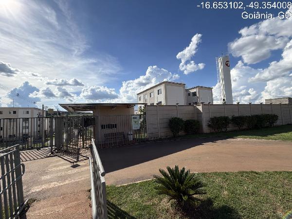 Apartamento em Goiânia, Fazenda Caveiras, Rua Rb 1, N. Sn, Apto 204, Bloco 01, GO. Área: 42.05m2