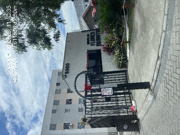 Apartamento em Rio de Janeiro, Cosmos, Estrada Do Campinho, N. 5300, Apto 203, Bl 14, RJ. Área: 43.94m2