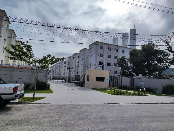 Apartamento em Rio de Janeiro, Guaratiba, Estrada Cabucu De Baixo, N. 600, Apto 301, Bl 11, RJ. Área: 40m2