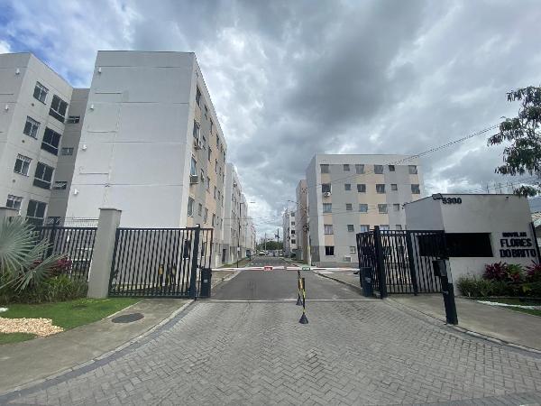 Apartamento em Rio de Janeiro, Cosmos, Estrada Do Campinho, N. 5300, Apto 204, Bl 13, RJ. Área: 43.94m2