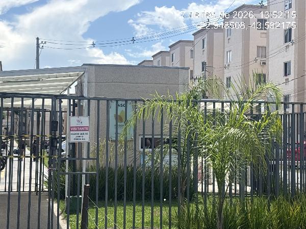 Apartamento em Rio de Janeiro, Guaratiba, Estrada Cabucu De Baixo, N. 450, Apto 503, Bl 09, RJ. Área: 40m2