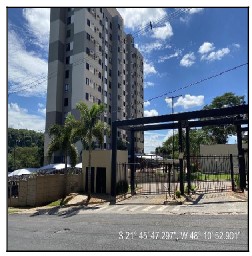 Apartamento em Araraquara, Vila Harmonia, Rua Caetano Nigro, N. 1212, Apto 503, Tr 02, SP. Área: 48.83m2