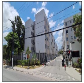 Apartamento em Rio de Janeiro, Cosmos, Estrada Do Campinho, N. 5300, Apto 101, Bl 18, RJ. Área: 43.94m2