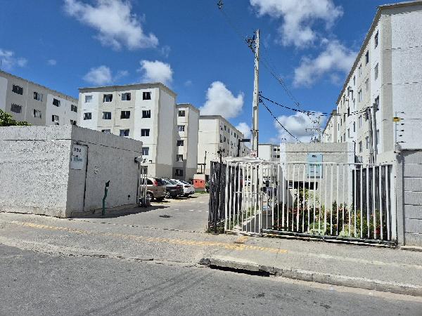Apartamento em Paulista, Maranguape I, Rua Maria Emilia Boeckmann, N. 893, Apto 304, Bl 06 - 2° Pav, PE. Área: 41.79m2